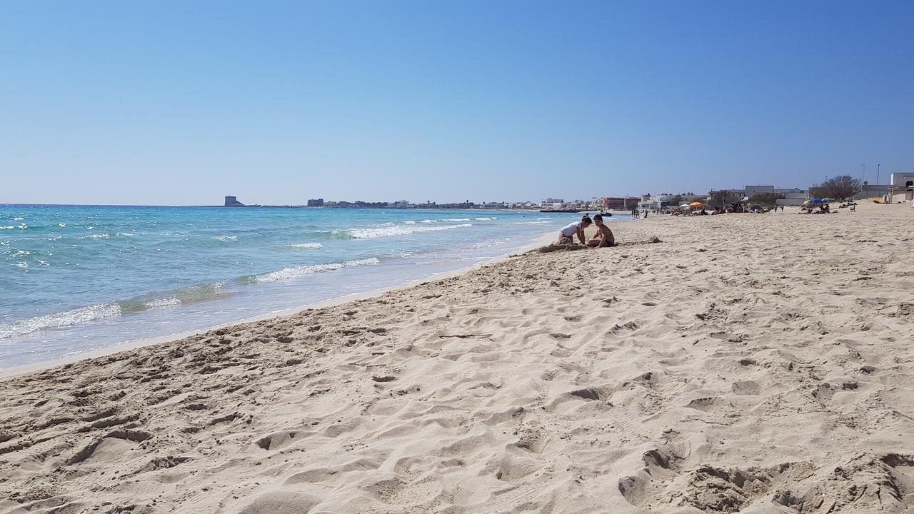 Vila Torre Lapillo Gma Tourism Exteriér fotografie